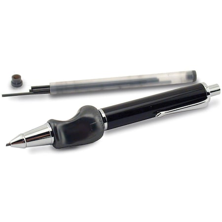 Pen2Paper Mechanical Pencil Set with Lead Refill, Black PE857281